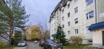 Mieszkanie dwupokojowe w gdyni dąbrowie