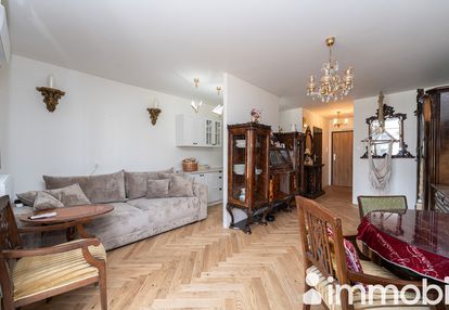 Wykończona kawalerka z ogrodem i klimatyzacją