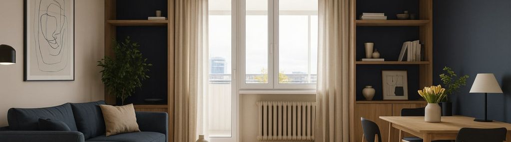 Black week -1%|2 pok|osobna kuchnia|47m2|praga