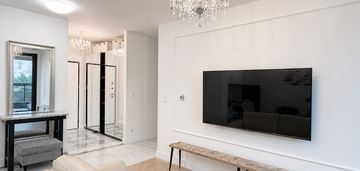 Luksusowy apartament | grzybowska| 3 parkingi |