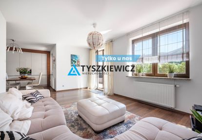 Mały kack ok.80m2 4 pokoje z tarasem na parterze