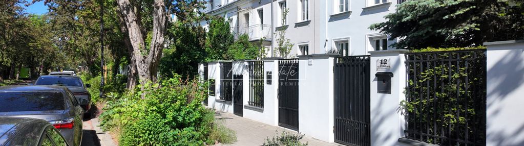 Dwupoziomowy 134 m² / ogródek / ochota / kamienica