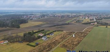 Działka budowlana w świętajnie przy ul. grunwaldzkiej