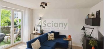 Mieszkanie z balkonem | wola | 43,42 m²