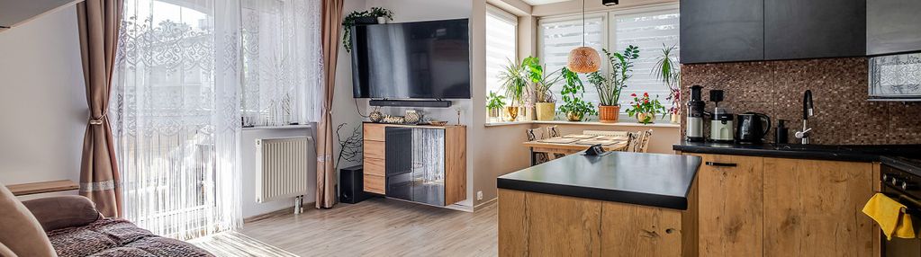 3 pokoje dla rodziny | ujeścisko | 57 m² + balkon