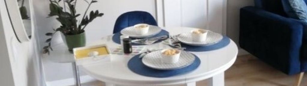 1-pokojowe mieszkanie w ząbkach