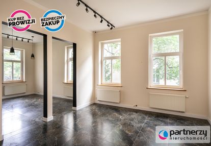 57,5 m² z osobnym wejściem i ogrodem!