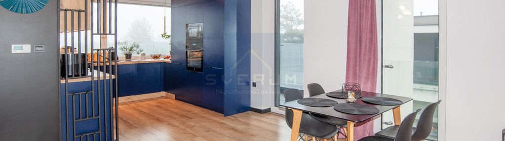 Apartament w stylu japandi, osiedle kawie wzgórza