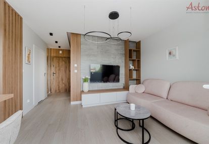 Apartament z tarasem i garażem w cenie