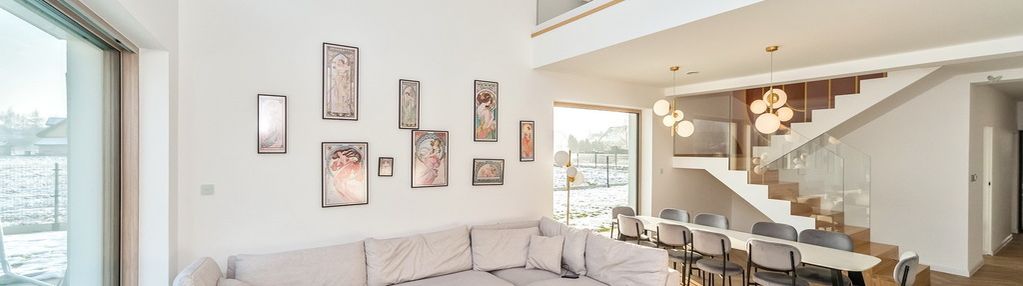 Energooszczędny dom premium blisko natury