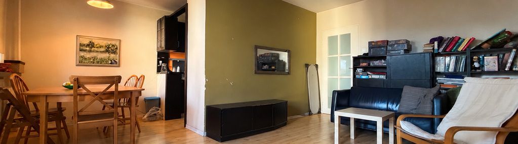 4 pokoje | 73 m² | loggia | praga-południe