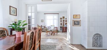 Unikalna kamienica z potencjałem na saskiej ej kęp