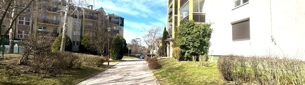 2 pokoje; enklawa ciszy