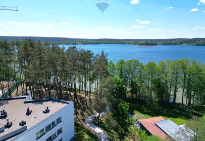 Luksusowy apartament nad jeziorem ukiel