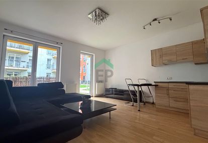 Mieszkanie z ogródkiem – 47,5 m² | parkitka