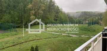 2-pokojowe mieszkanie z widokiem na las