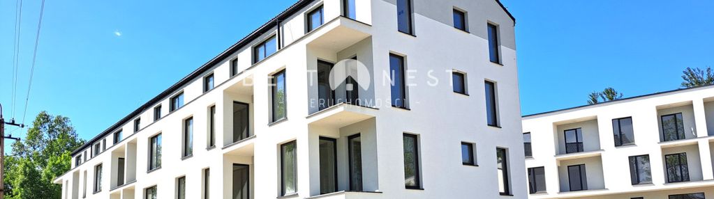 Mieszkanie od południa, słoneczne 2 pokoje