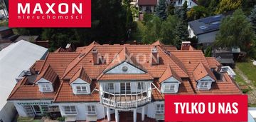 Duży dom | kryty basen | usługi | 2846 mkw działka
