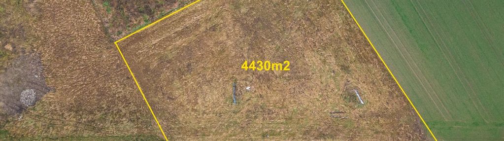 Atrakcyjna cena! działka budowlana czernin