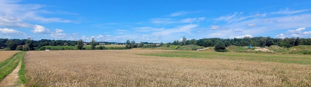 Płaskie działki z malowniczym widokiem! kczewo