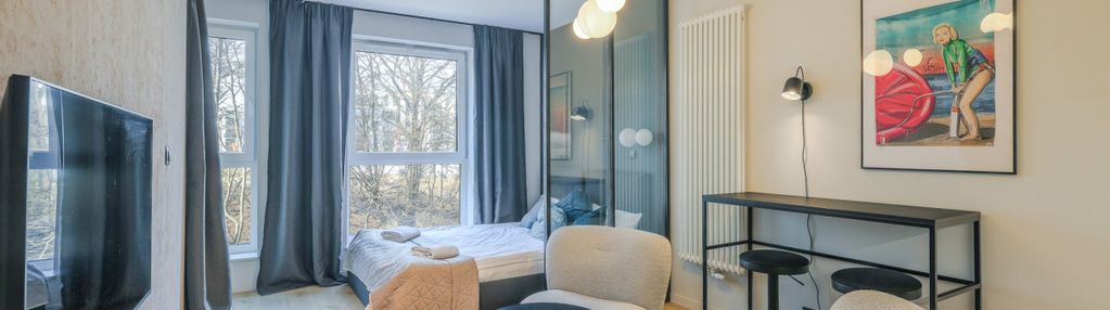 2 kawalerki - pakiet pod mieszkanie i wynajem