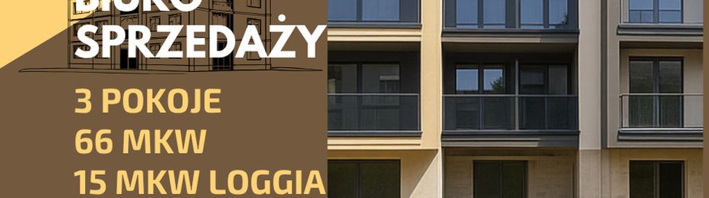 Balkon 15m2 katowice 3 pokoje wełnowiec józefowiec