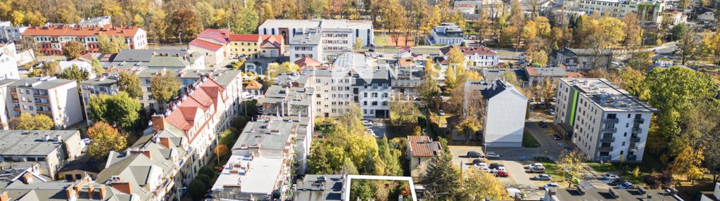 Inwestycyjna kamienica w centrum miasta