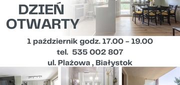 *3 pokoje*dwustronne*taras z widokiem na las*garaż
