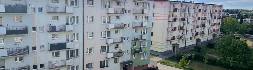 Ładne mieszkanie w poszukiwanej lokalizacji