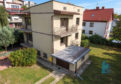 Dom 109 m² | 5,72 ar | 2 garaże | ogród | taras