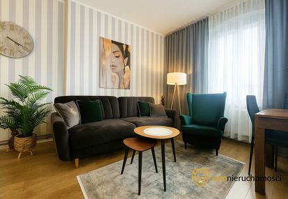Przytulne 2 pokojowe mieszkanie w centrum