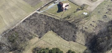 Michalin | działka 3000 m² | mpzp 27mn | jezioro