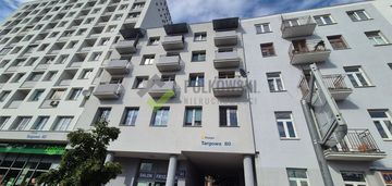 Mieszkanie targowa przy metrze wileńska