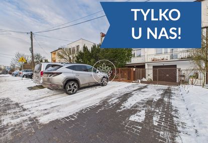 Dom na glinkach z potencjałem, garaż, ogród, 6 pok