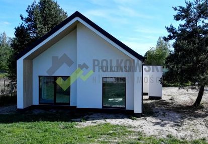 Funkcjonalny dom z dużą działką