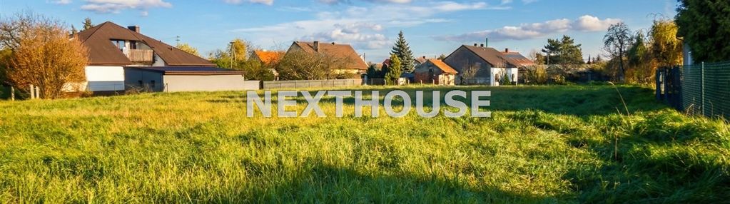 Działka budowlana 2050 m2 - kleszczów koło gliwic