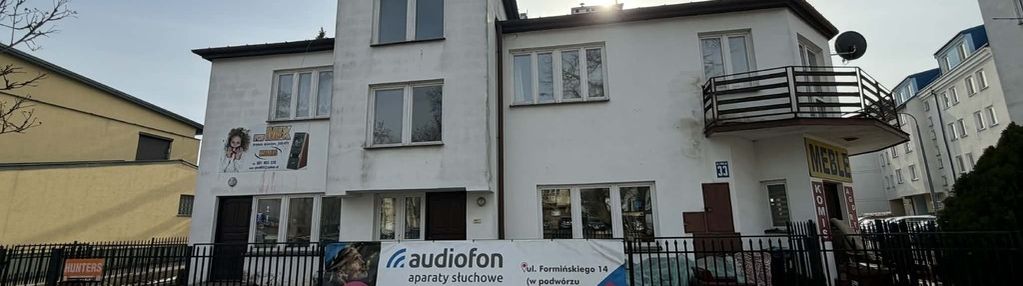 Sprzedam dom w centrum siedlec ul. 3 maja 33