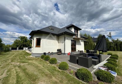 Białoborze – dom 136 m² na działce 4200 m²