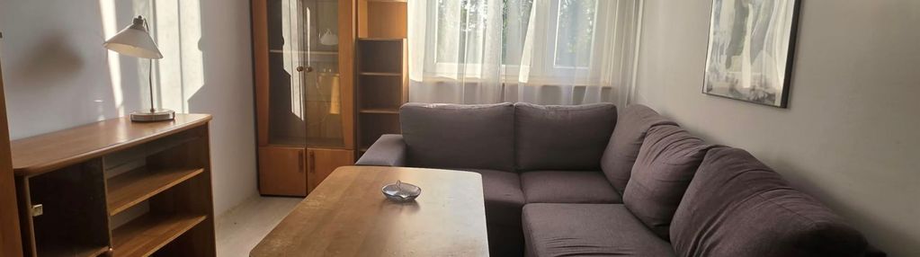 2 pokoje 39 m² |gotowe do wprowadzenia | psie pole