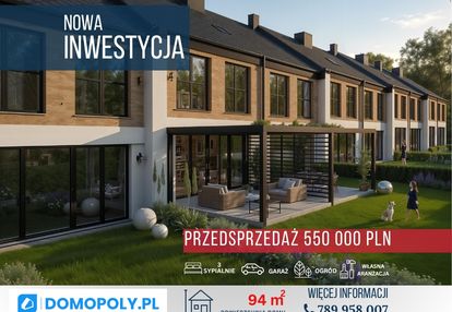 Dom w cenie mieszkania i okazja cenowa!