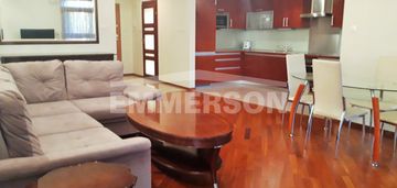 Dwupokojowy apartament przy metrze do wynajęcia