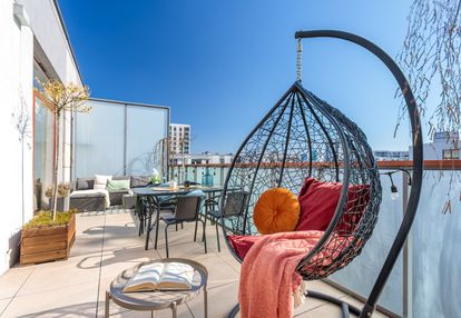 3-pokojowy apartament - skandynawski żoliborz