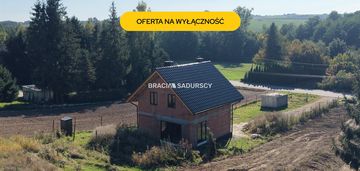 Dom w wysocice, gm. gołcza