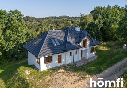 Widokowy dom lednica górna/wieliczka
