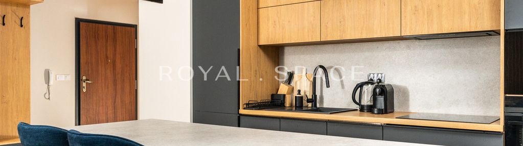 Przestronny apartament na starym podgórzu