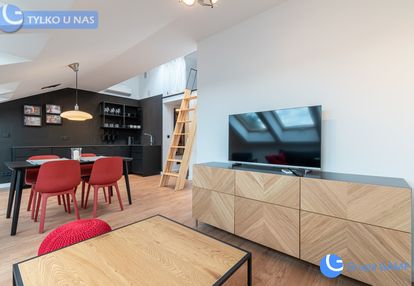 Ciche studio *loft* | klima | stare miasto | eng