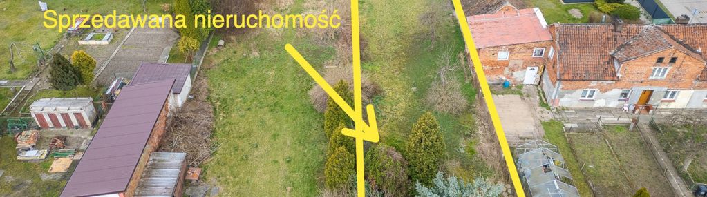 Działka 800m2 suchostrzygi (możliwość 2287 m2)