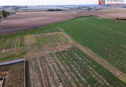 Łagiewniki kościelne działki wz - spokojna okolica