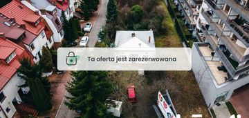 Działka aleja wilanowska lokalizacja mokotów