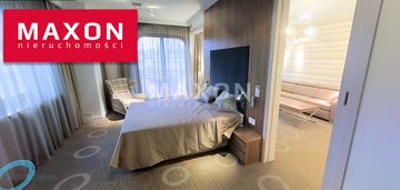 Luksusowy apartament w belveder residence